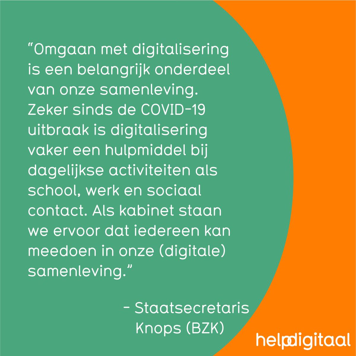 helpdigitaal.nl tweet media