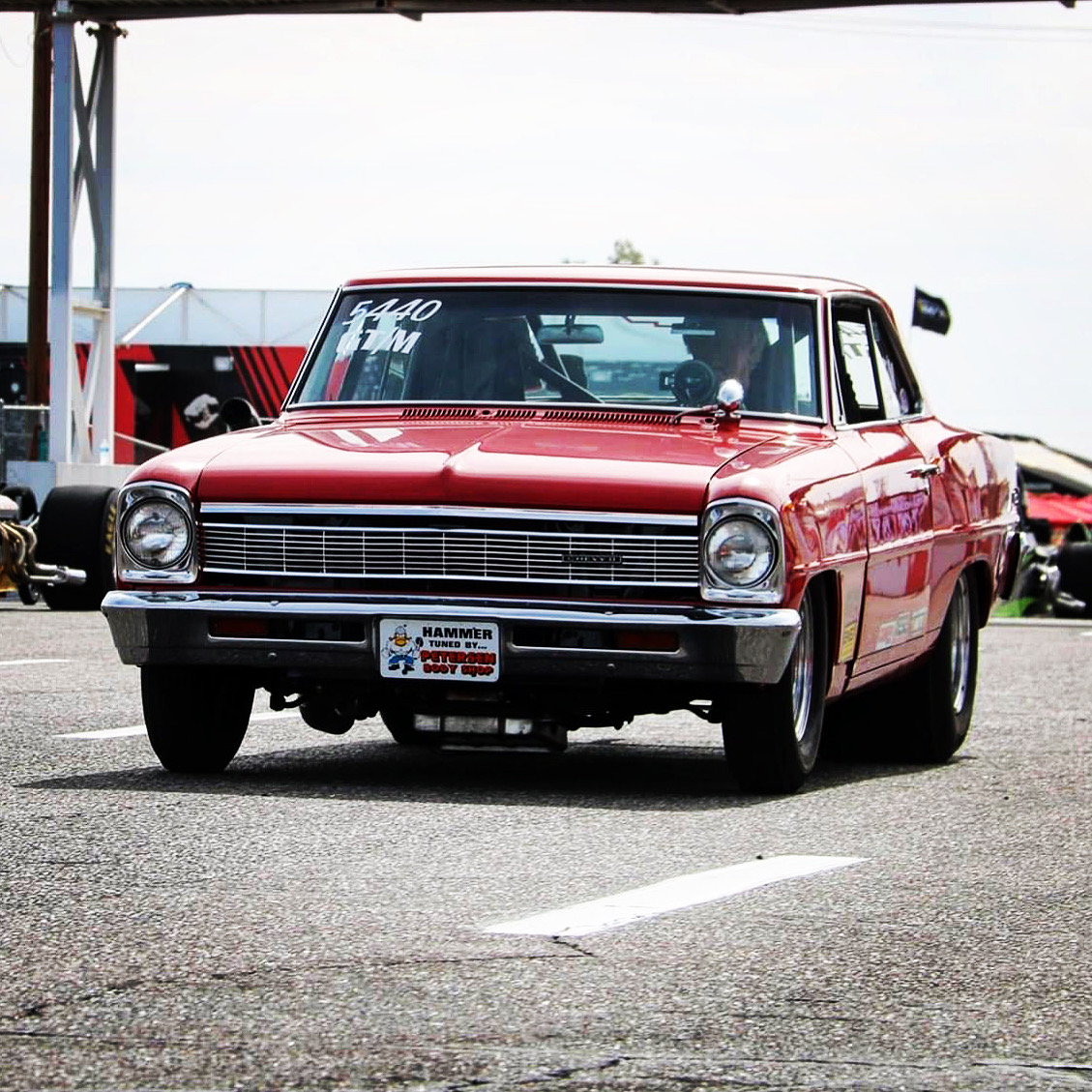 WinLightNews's tweet photo. Quick Hit: Gene Bichlmeier
•GT/M '66 Nova
•Norfolk, Neb.
•2017 Nebraska Auto Racing Hall of Fame inductee
•First race car was '65 Chevy Malibu
•All 8 race cars in 50+ years had manual transmissions
•Won 1997 #Winternats #SuperStock
#WinLightQuickHit #RacerProfile
@nhra https://t.co/JAomjrfLyY