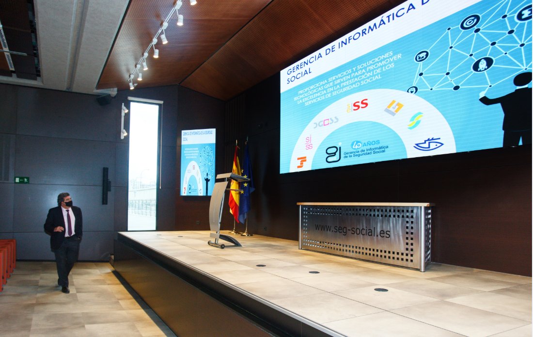 inclusiongob's tweet photo. 📢 La Seguridad Social pone en marcha dos salas de investigación en Madrid y Barcelona:
👩‍💻Los investigadores y académicos podrán acceder a bases de datos de la Seguridad Social
👨‍💻Iniciativa innovadora en la Administración para el análisis de datos
✍️https://t.co/lQleCg0KcU https://t.co/tKUXT0t5wS