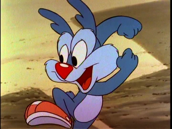 DJdives's tweet photo. Opinion: Calamity Coyote is the cutest Tiny Toon https://t.co/vJzoCC2Vdh