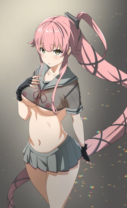 エロいぞ、由良さん!😆 