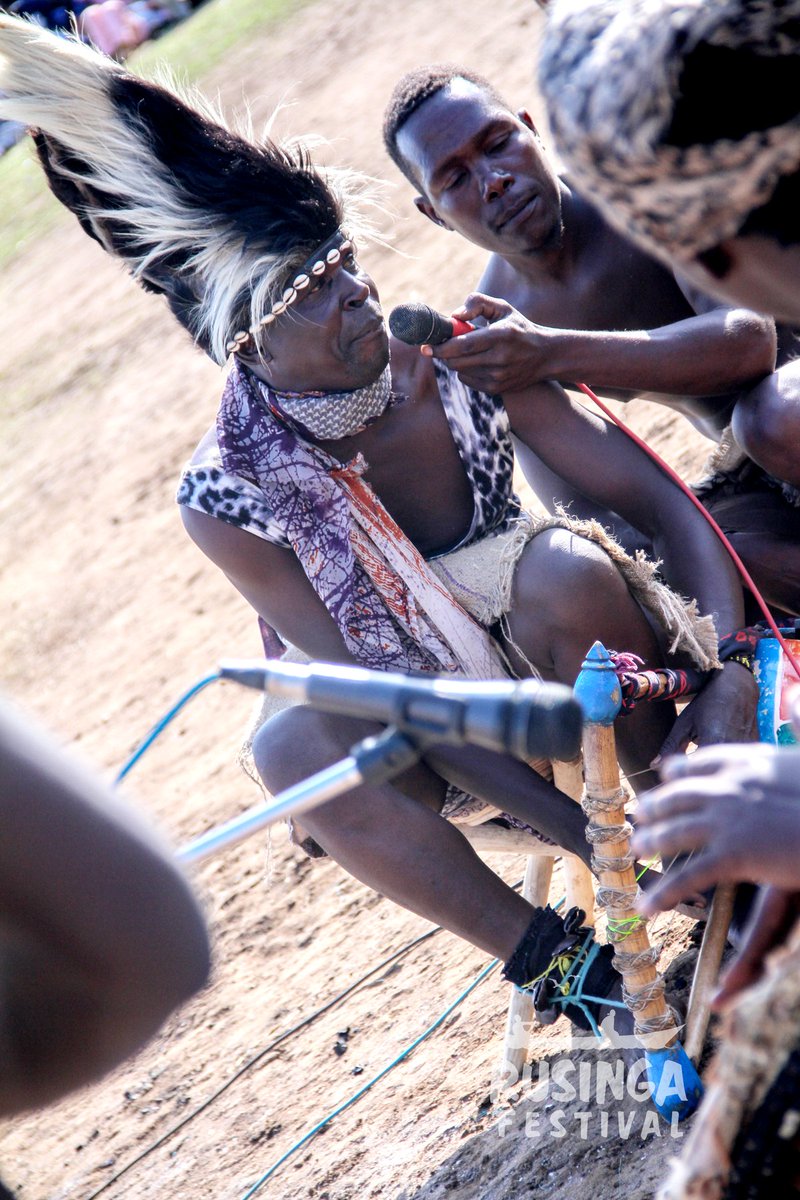 RusingaFestival's tweet photo. Rusinga Festival has had a rich cultural programme since inception:
1.Cultural performances - entails
the showcase of traditional Suba performances through
songs (enyembo) and dances (okuzina)
#RusingaFestThrowback
#RusingaFest2020 https://t.co/BFaRGZpJfc