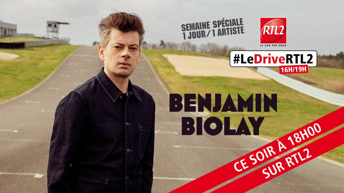 #LeDriveRTL2 tweet media