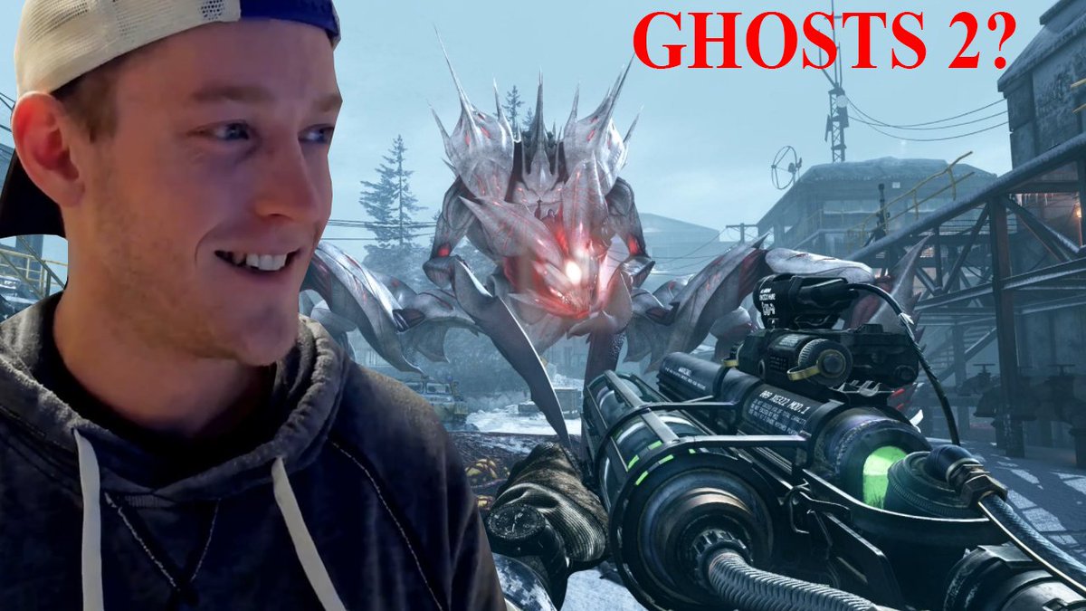 ANMLZro's tweet photo. HOW Call of Duty Ghosts 2 WILL BE MADE - Eight Below Show https://t.co/Aj7LhIMq2j via @YouTube #Ghosts2 #CallofDuty #Ghosts #CallofDutyGhosts2 https://t.co/01URMCCCOr