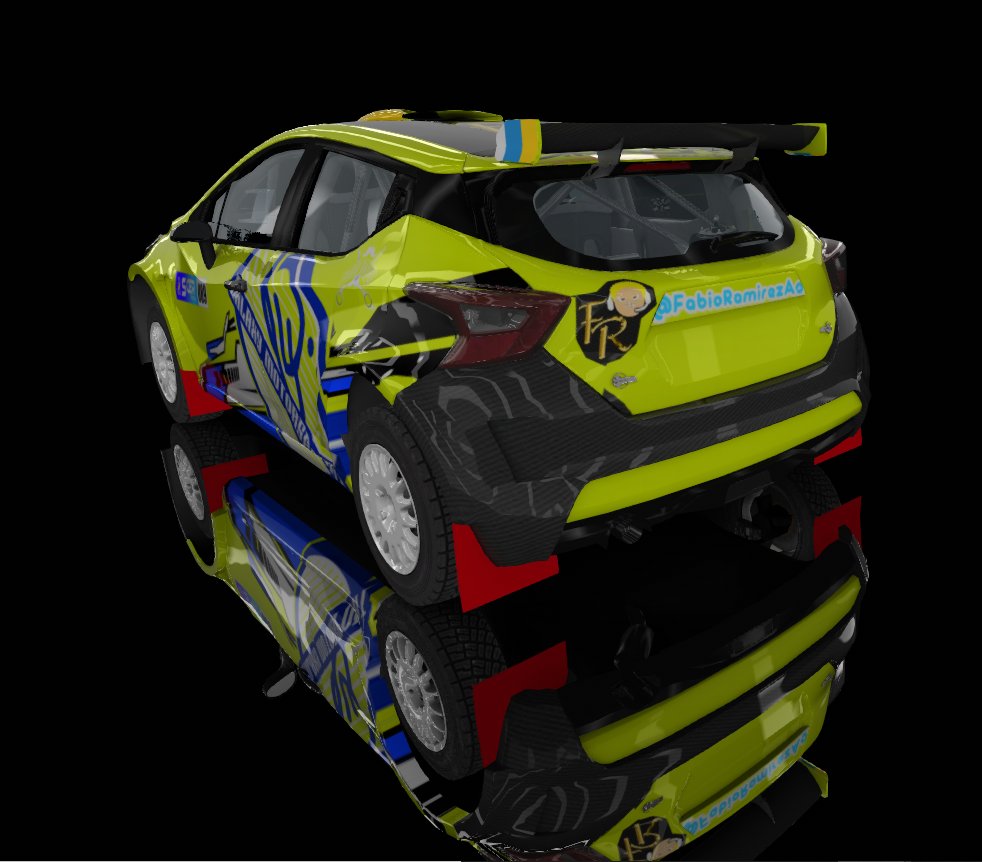 Hoy empieza la ultima prueba del campeonato <a href="/SCERvirtual/">S-CER Virtual</a> en la cual correremos en la categoría N5 de copiloto tendremos al maestro Andaluz <a href="/SerGiioSkrrr/">Sergio Aguilar</a> a disfrutar y a pasarlo bien y dar las gracias también <a href="/JosJavierRamos8/">José Javier Ramos Mejicano</a> . <a href="/GalaxyMotorspo1/">LPU-R.Moreno</a>