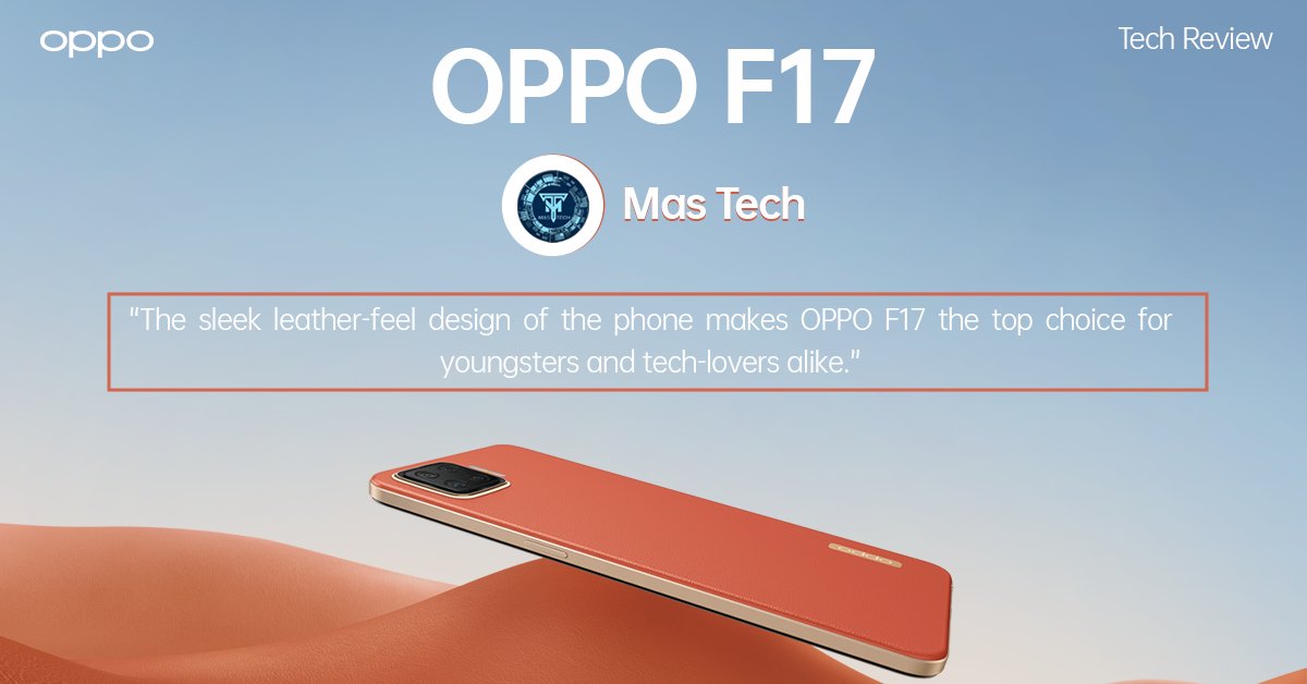 OPPOPakistan's tweet photo. The tech enthusiasts are loving the #OPPOF17. Equipped with many exciting features which amused them and spellbound with its dashing feel.
Know more: https://t.co/7ASiBcSN0x
#TechReviews #UltraFunction #UltimateFun https://t.co/sA85ejeBDf