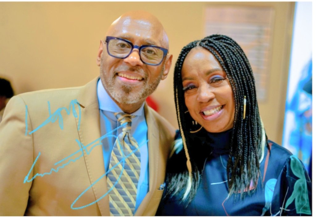 PastorDBMorton's tweet image. HAPPY ANNIVERSARY, HONEY!!! There is so much I can say but to sum it up... THANK U 4 being in My Life! U have made it SPECTACULAR!Oh, that smile on my face is becuz, at 70, YOU'RE STILL FINE!!!!! OKKK!
🔥🔥🔥🔥🔥🔥🔥🔥🔥🔥🔥💯💯💖💥💖💥💖💥💖💥💖💥💖💥
#mysuperstar #44yrs #4ever