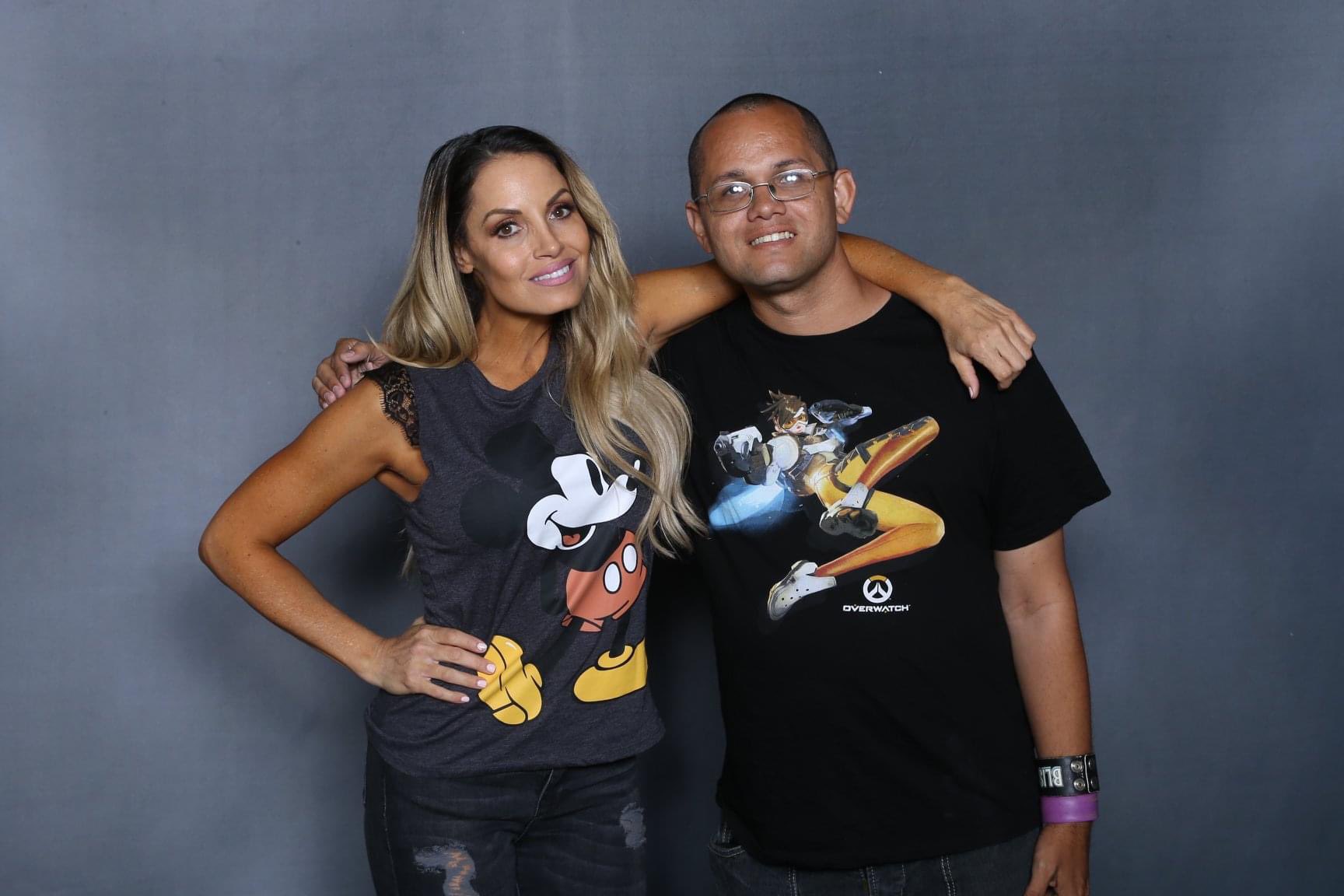 Happy Birthday Trish Stratus!  