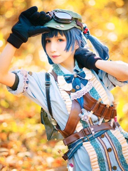 Twitterのコスプレ画像27