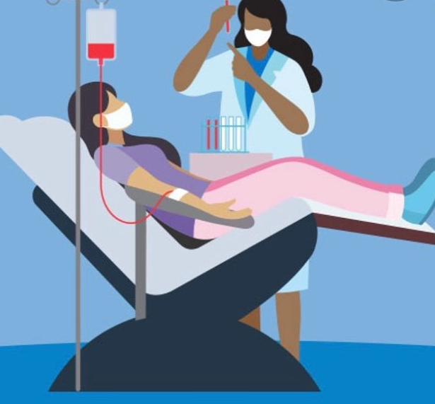 Last call! Use this link to sign up to donate blood tomorrow (12/19): mbcherohub.club/donor/schedule…
All COVID precautions will be taken for your safety and you will be tested for COVID antibodies!