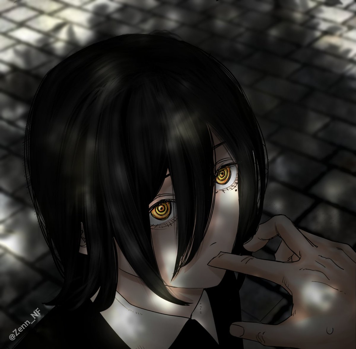 Zenn_NF's tweet photo. Nayuta coloring - CSM

Give this adorable thing some bread🍞✌️
#chainsawman #CSM #chainsawman97 #NAYUTA https://t.co/ndNL4t5eok