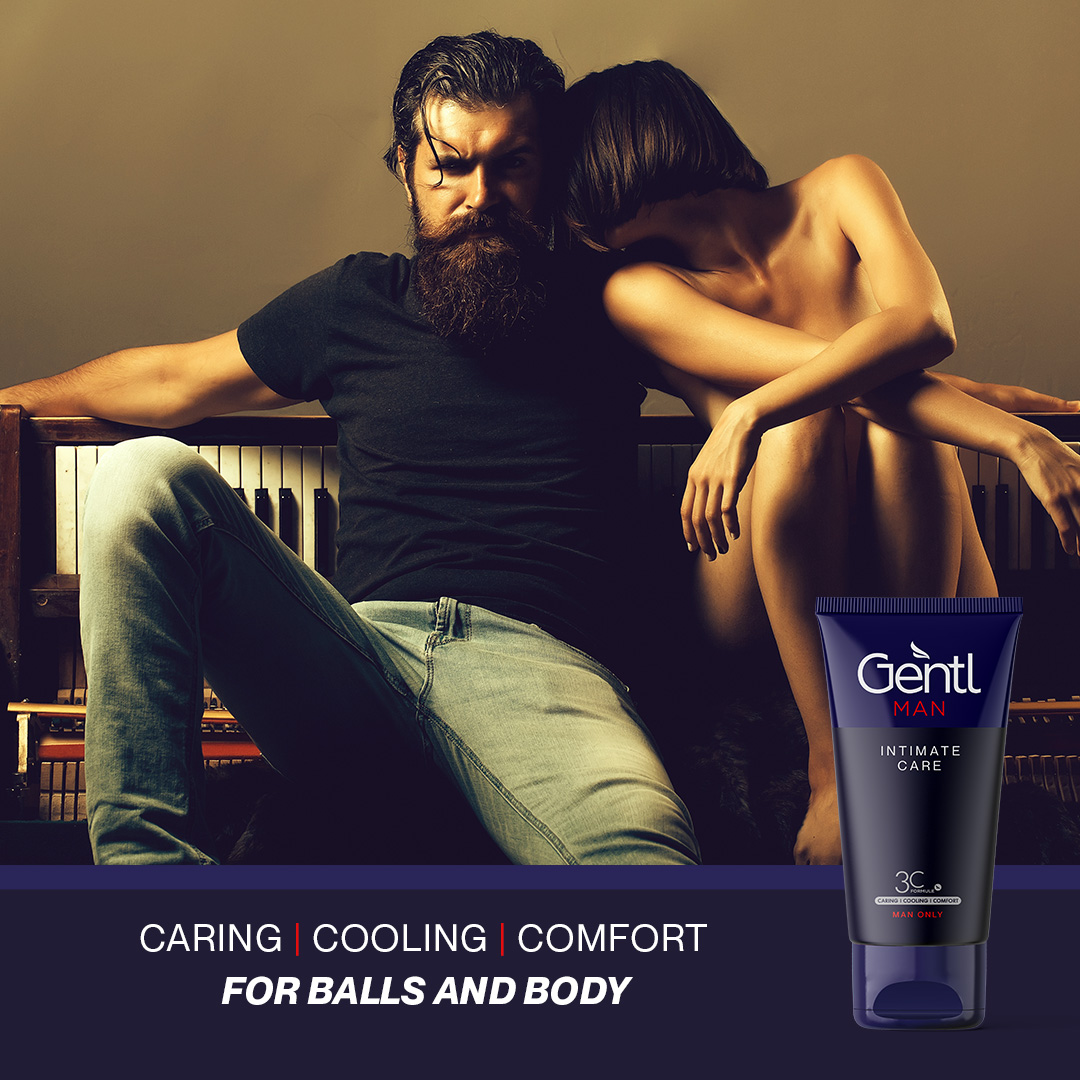 Gentl_care's tweet photo. For balls and body. Gentl man Intimate Care is an after shaving care for body and balls. It cools and cares for the skin after shaving or trimming and leaves it feeling fresh and smooth. #aftershave #care #gentl https://t.co/Kpmft4vENS