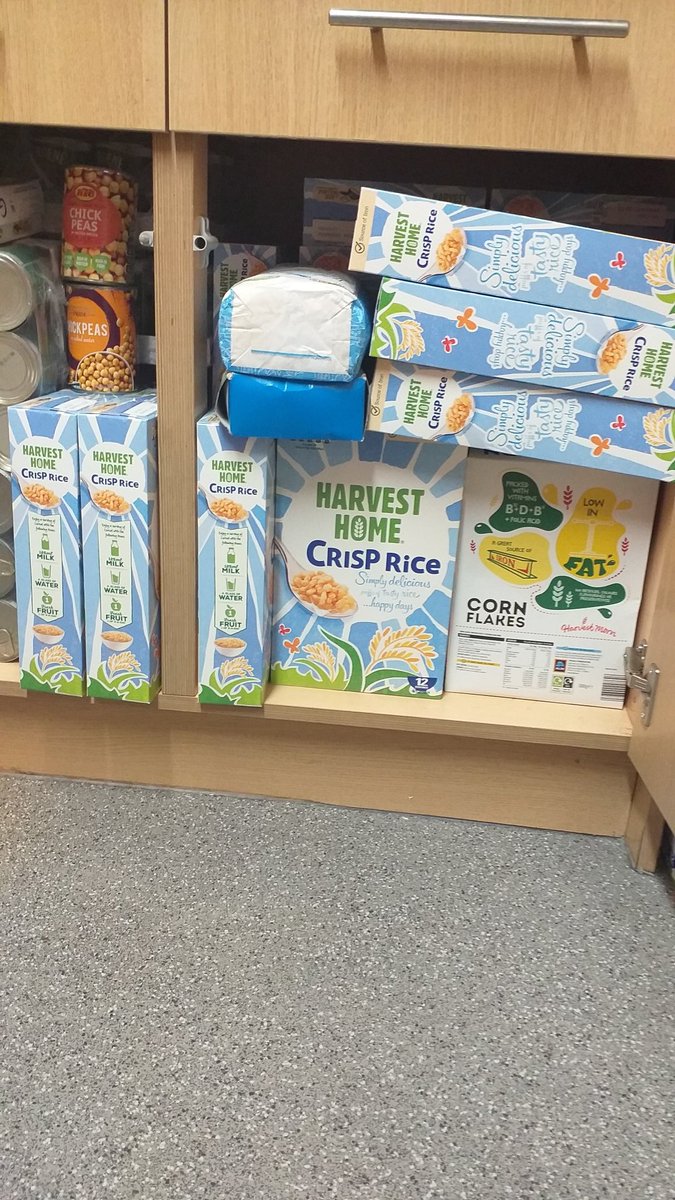 LisaAlTaylor's tweet photo. The biggest thanks goes to @smallwonderspr1 for their amazing food collection and donation to @pfpmbwc this will make  a massive difference to our families. https://t.co/JEUqi9WAUq
