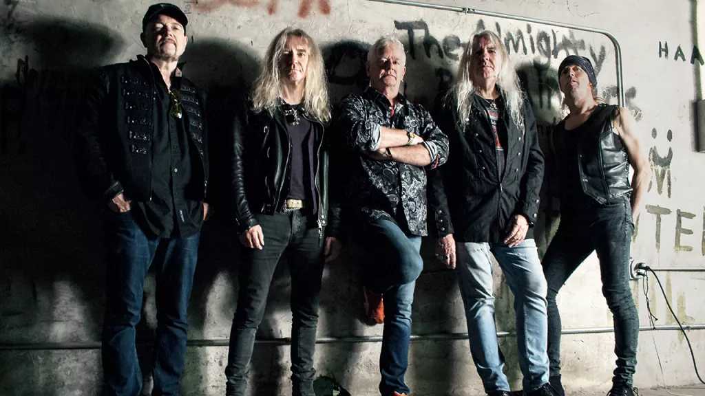 Madonna_Records's tweet photo. Saxon share cover of The Rolling Stones’ Paint It Black https://t.co/uL45bcVvqd https://t.co/OdAIWtcqo1