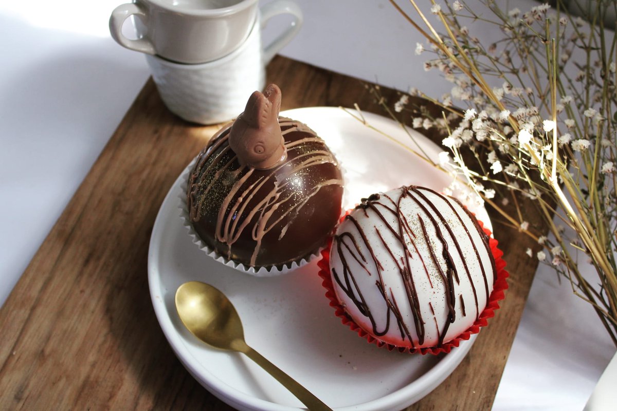 cocoberrymx's tweet photo. Chocobombs de conejito #chocolate #chocobombs 
Tendremos entregas 22 y 23.
Ya hicieron su pedido? https://t.co/1oRK9aXC2l