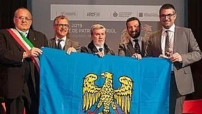 eroscisilino's tweet photo. Congratulazions Gurize, nomenade Capitâl Europeane de Culture 2025, citât siore di lenghis e culturis, soredut #furlane! #GO2025 @regioneFVGit @M_Fedriga @Pier_Roberti @GibelliTiziana @staff_M_Fedriga @rodolfoziberna @SCeretta #Friûl #ARLeF #furlan #Friuli #friulano #Friulian https://t.co/RNIVKClbVt
