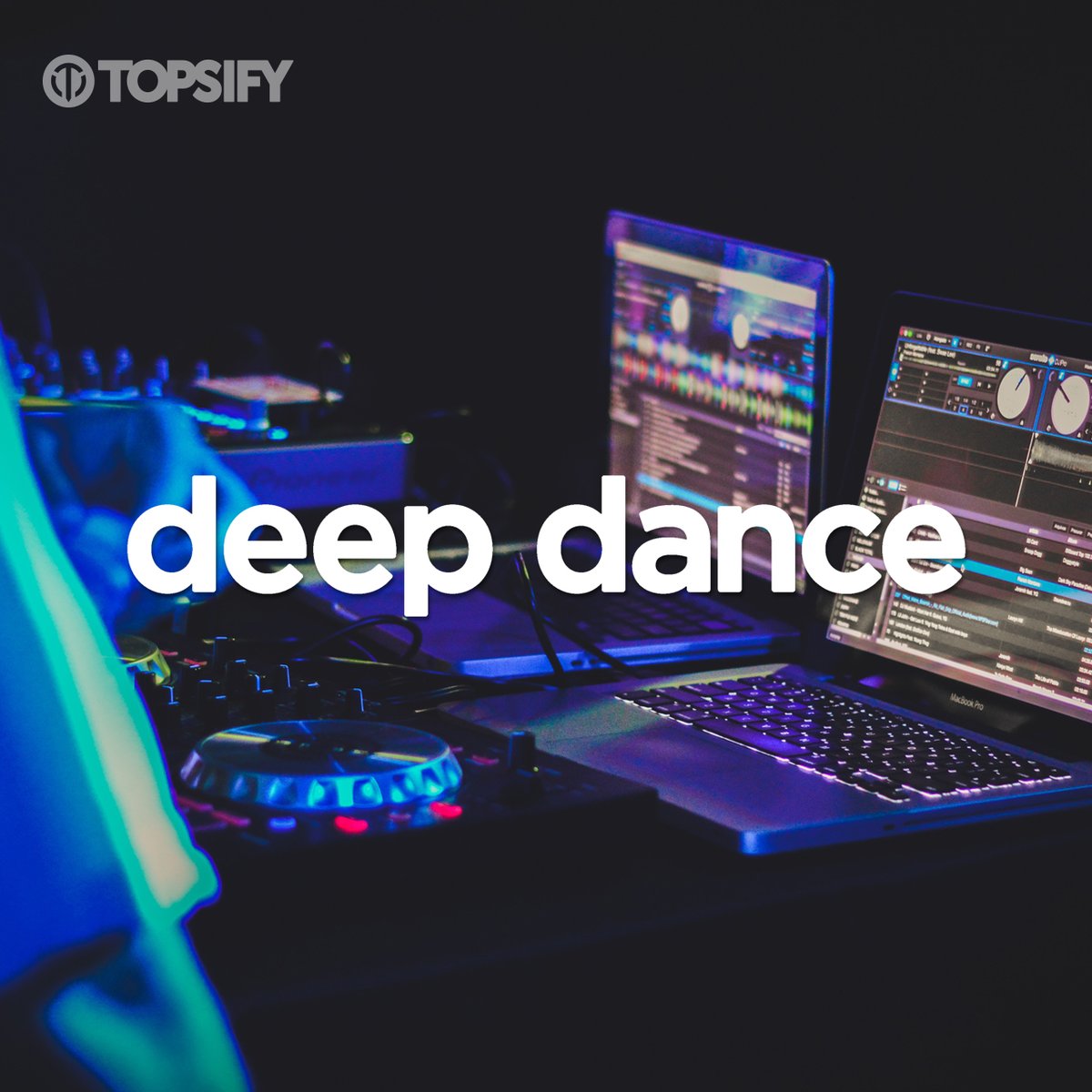 TopsifyCanada's tweet photo. Get into a #DeepDance with music that will keep you going all night long 🕺 Listen to our playlist with remixes from @tiesto, @DillonFrancis, @JoelCorry, and more! 💥
Listen Below ⏬
https://t.co/6HBbRAUqLV https://t.co/ofkSPFxVx5