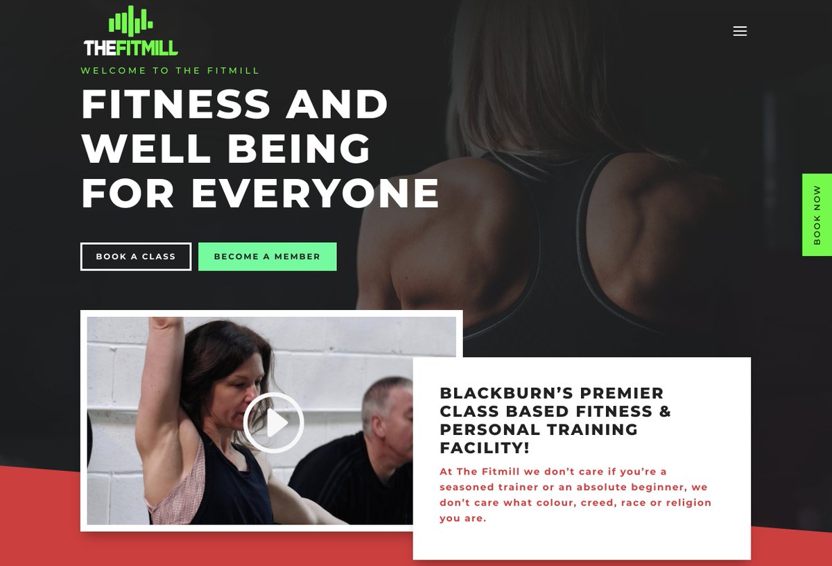 HMDigitalGroup's tweet photo. Something a bit more fitness-related from us. A newly completed project for a gym looking for a new site, branding, booking options and an increase in members! Now moving onto social and Google marketing. Go take a look! https://t.co/7gz2jGalzr

#webdesign #branding https://t.co/SFi303QMV8