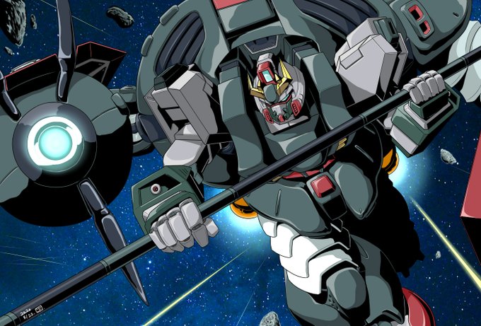 #とりあえずロボ絵をTLに流そう 