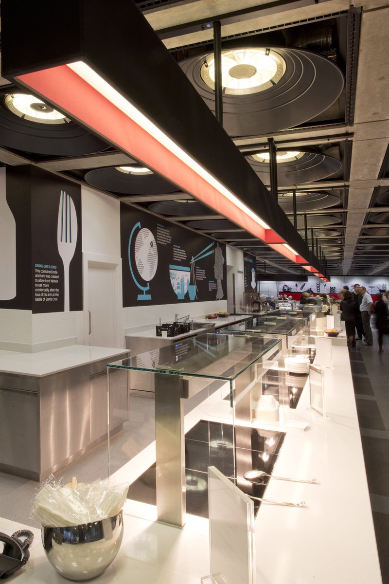 CateringDesignG's tweet photo. No.7 on our countdown we're proud to have been given the opportunity to work at this prestigious &amp; historical building. @LloydsofLondon really was a highlight for us. #CDGturns30 #CateringDesign #Commercialkitchen #InteriorDesign #Hospitality https://t.co/Gfiz0QZjpH