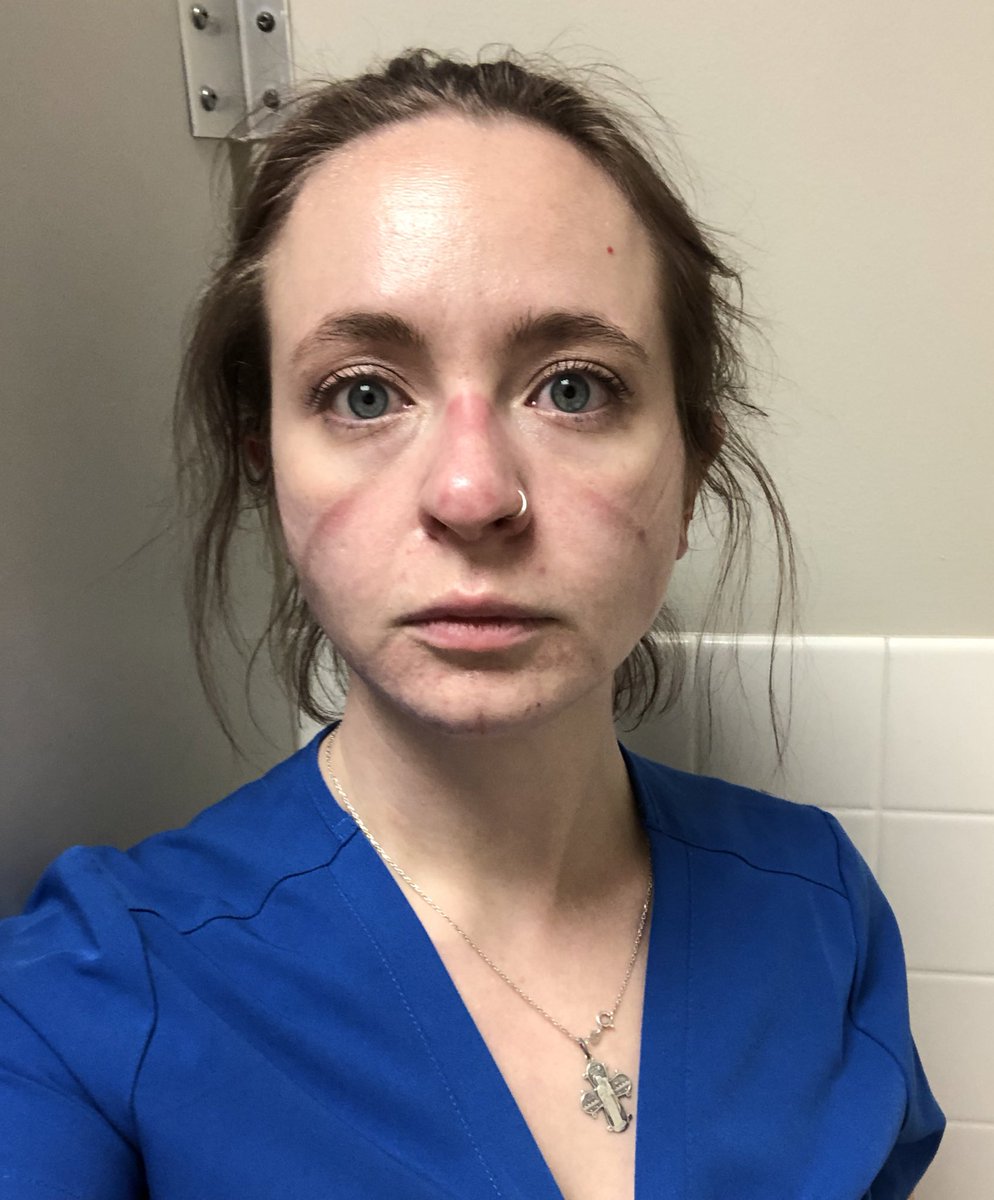 One more day until I get the vaccine.