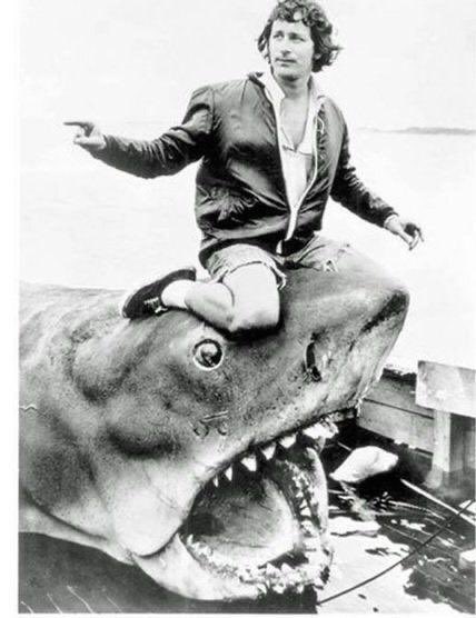 thespicyshark's tweet photo. Happy birthday to the director of the greatest movie ever made.
#jaws #jawsfans #jawsfan #thefailyjaws #jawsmovie #stephenspielberg #sharks #greatwhiteshark #sharklover #sharklove #sharkconservation #thespicyshark https://t.co/2FPgpQVVuE