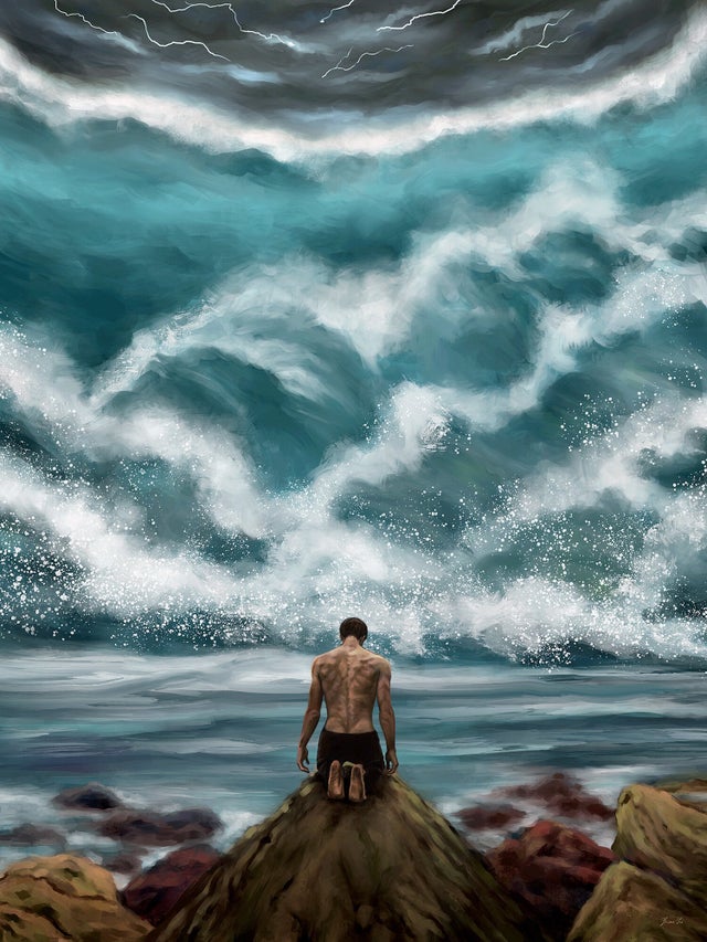 3. Have a strong sense of selfKnow who you are and embrace it.Be proud of who you are.Know what your purpose is and why you are here.Always be curious, always get better.Strive for more.