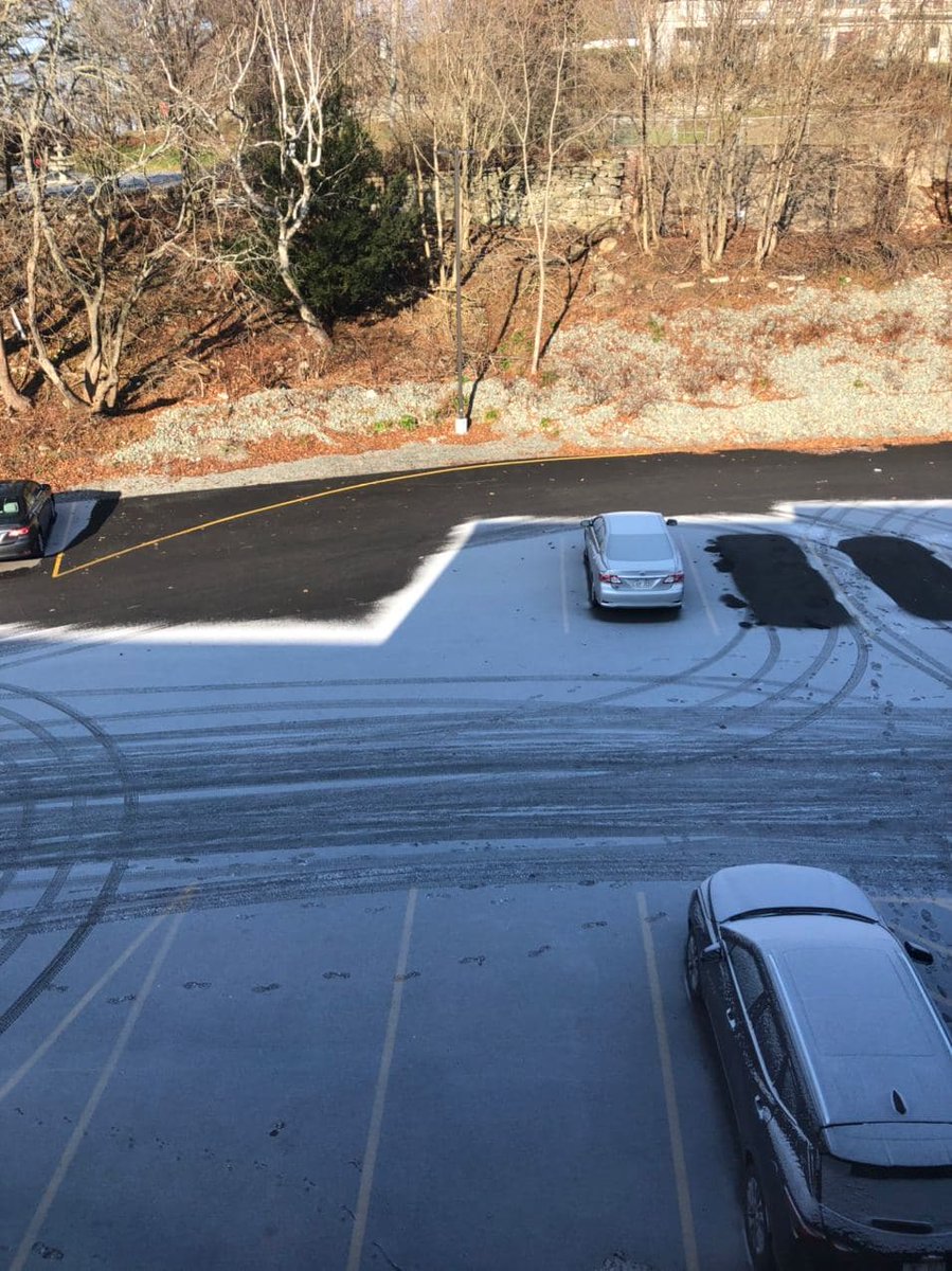 Let #mothernature have her way.