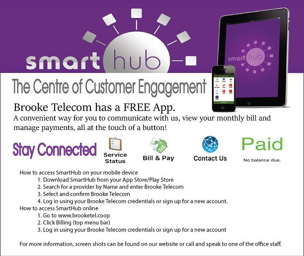 brooketel's tweet photo. A great way to manage your account online. https://t.co/3fRfgy4YCX