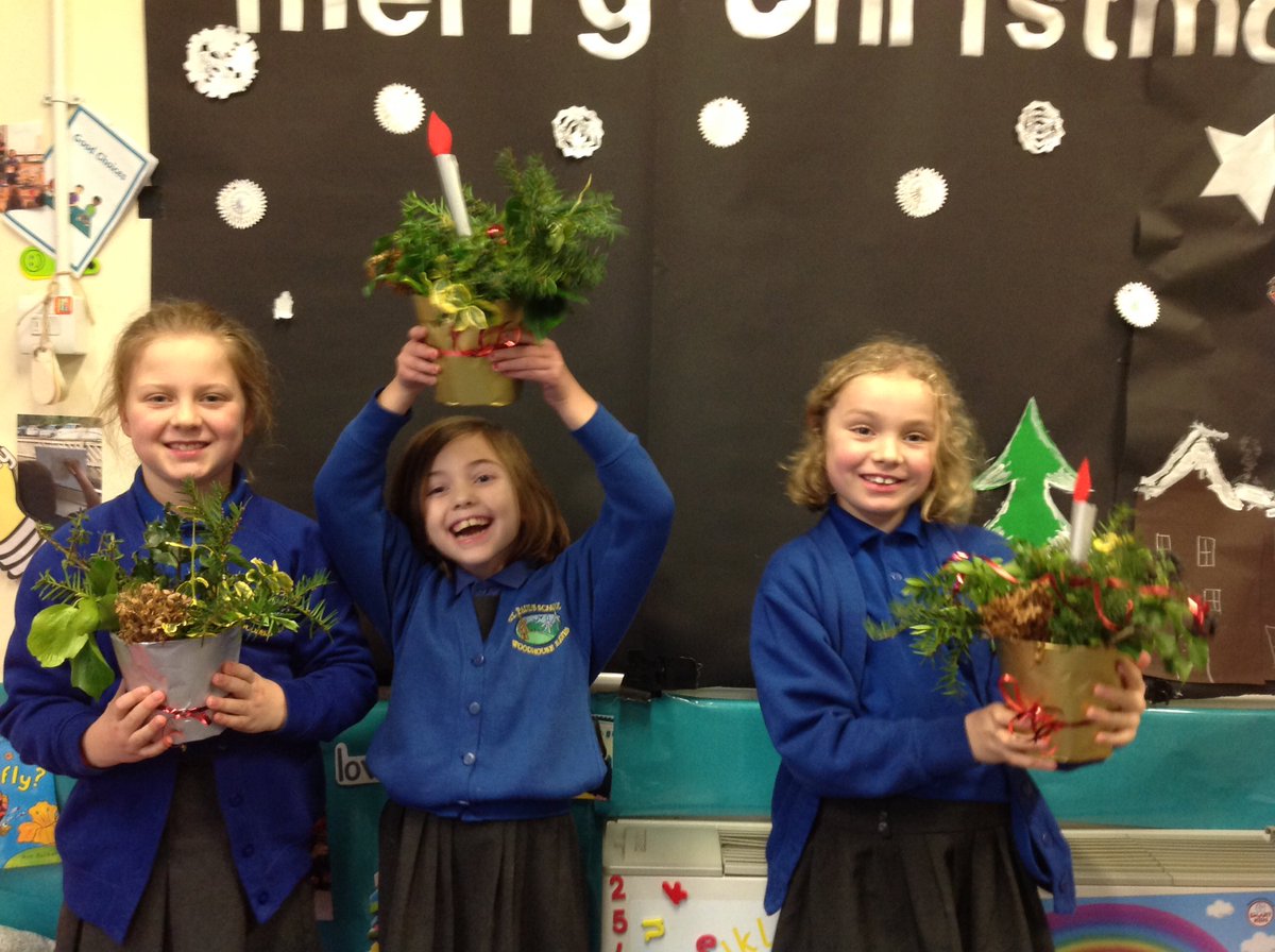 Happy Christmas from year 3.