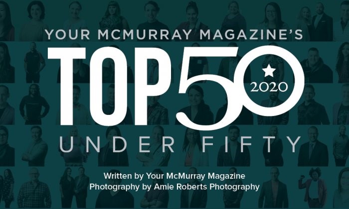Fort McMurray’s 50 under 50 list has been released and we are proud that Keyano Theatre Box Office Manager Ashley Laurenson made it! Along with Ashely, many Keyano Theatre performers joined as well as others in the builder category.  Read more below.

yourmcmurraymagazine.com/top50/