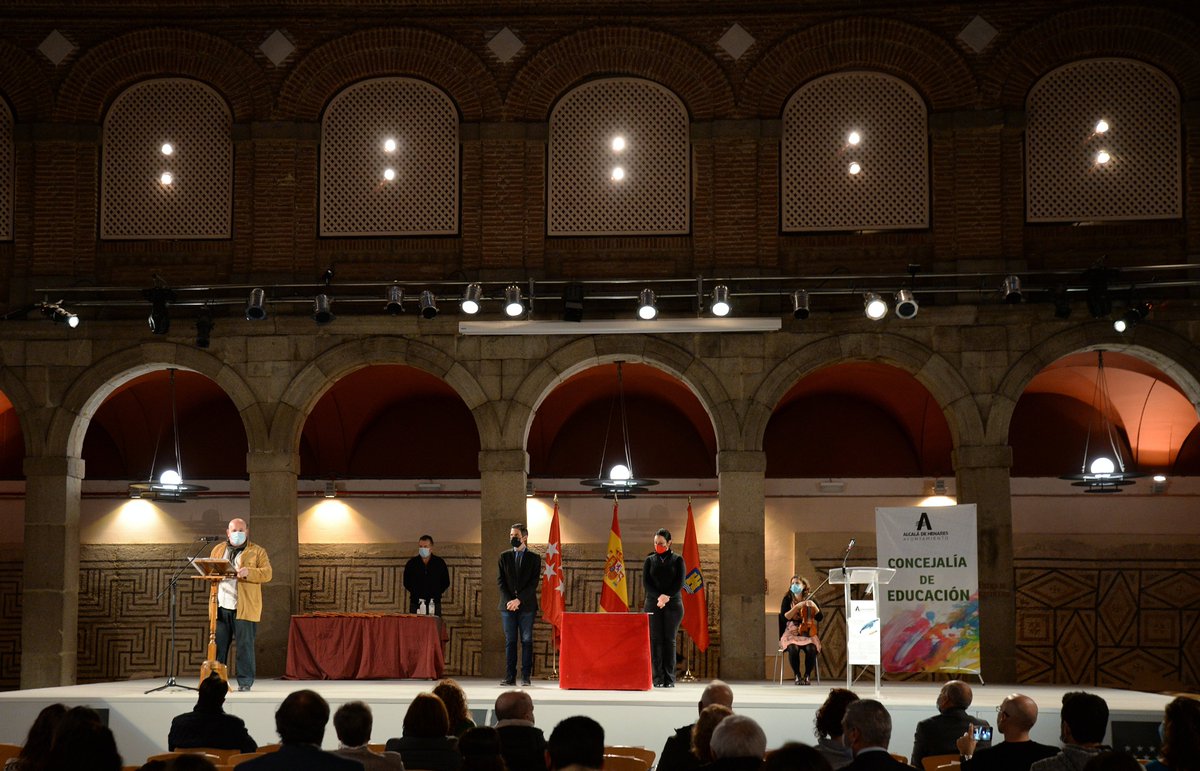 Foto cedida por Ayuntamiento de Alcalá