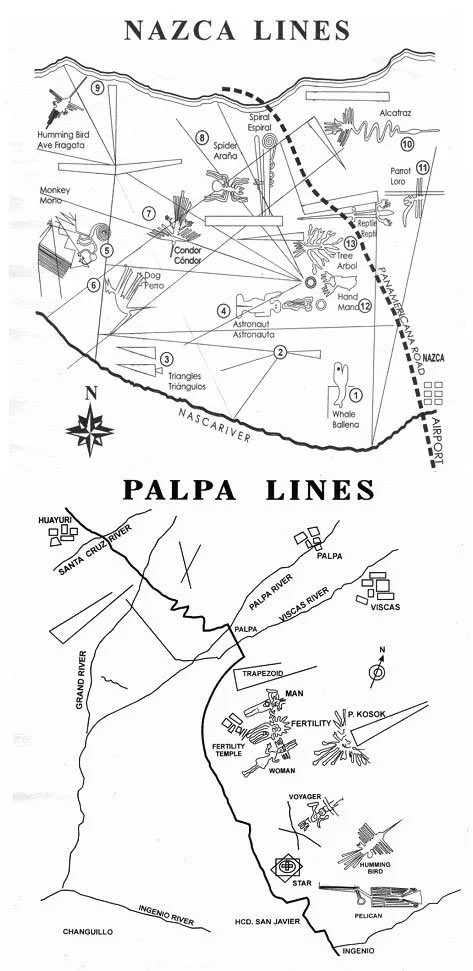 As linhas de Nazca, não atoa, se tornaram um dos mais famosos sítios arqueológicos do mundo com tantos mistérios, teorias e imagens que nos encantam, já que a maioria só se consegue observar do céu.