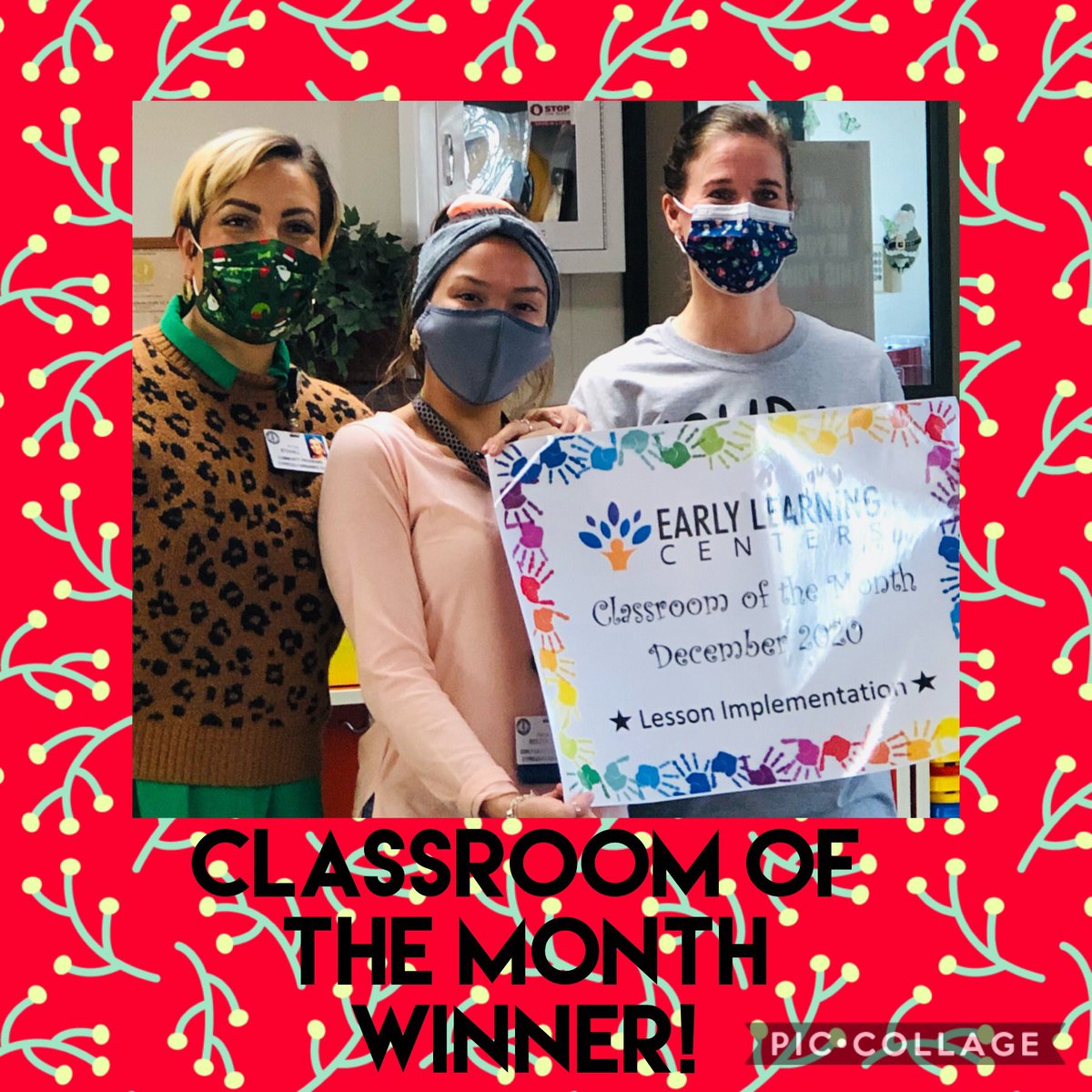 CFISDELC2's tweet image. Congratulations to Ms. Clavin &amp;amp; Ms. Bedoya for being recognized as classroom of the month on lesson implementation. Your dedication to early childhood education is evident in all that you do for students each and every day. @CFISDELCS #passionforteaching #earlylearners #whatwedo