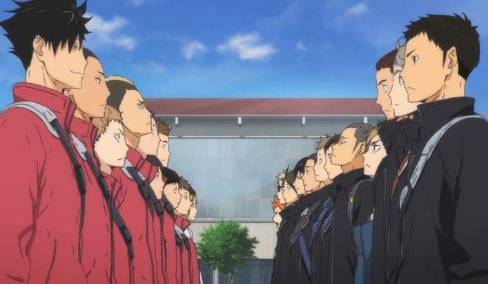 𝗦𝗵𝗼𝘆𝗼 𝗛𝗶𝗻𝗮𝘁𝗮 🔆 on X: Haikyuu To The Top Season 2