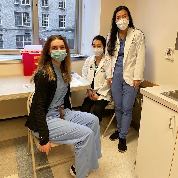 Oregon State COP tweet media