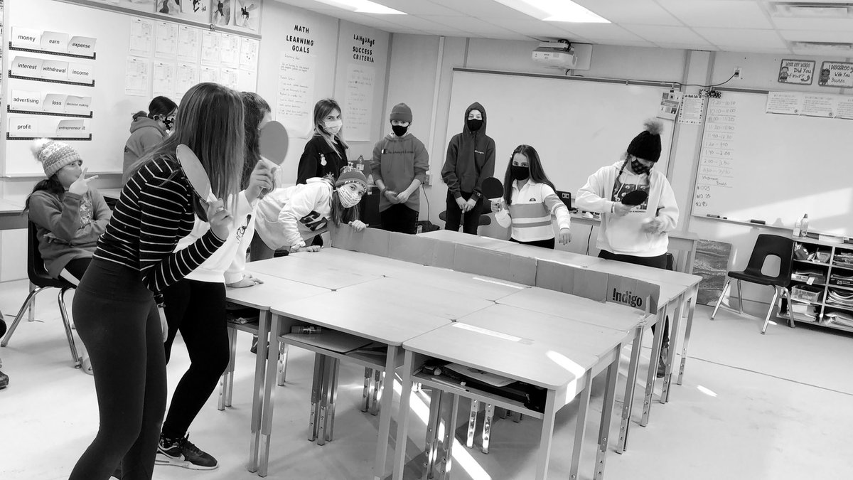 Paddling our way into the New Year <a href="/GoodfellowPS/">Goodfellow P.S.</a>