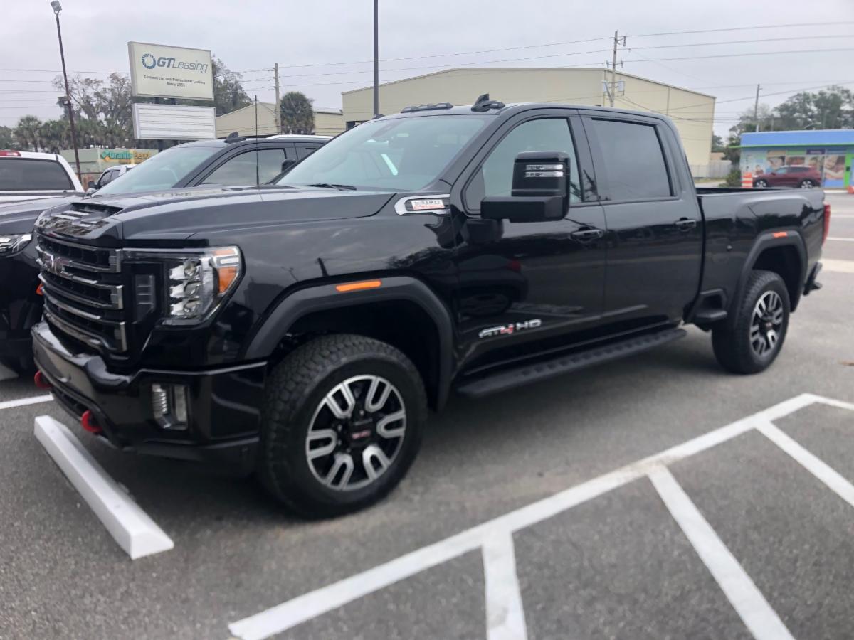 GTLeasing's tweet image. Year : 2021 
Make : GMC 
Model : Sierra 2500 
Options : HD AT4
Miles : New 
Call (904) 398-5000 for more info
GTLeasing.com 
#Jacksonville #Florida #GTLeasing #TruckLeasing #GMCSierra2500 #northeastflorida #CommercilLeasing