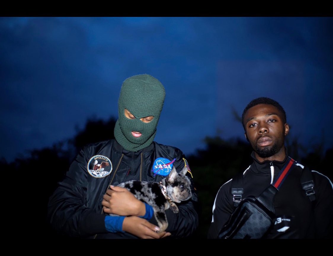 pacmantv's tweet photo. That @38_Shamz flow is back 🎬🎬 https://t.co/ITqSqtW2MA