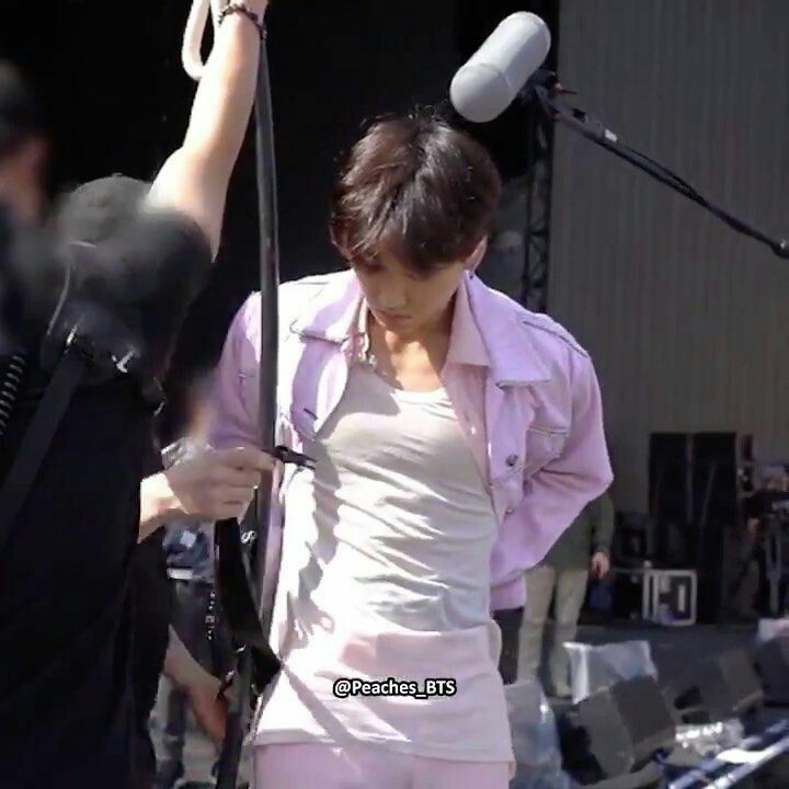 HIS TITS AND TINY WAIST??!?&@!