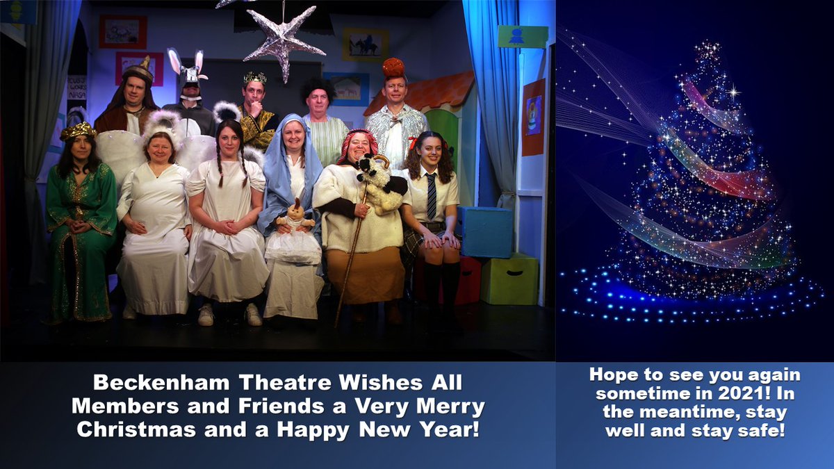 Beckenham Theatre (@beckenhamtc) on Twitter photo 