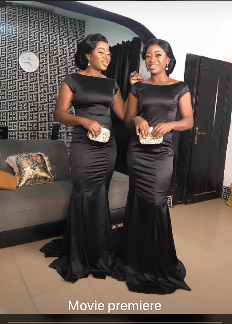 aneketwinstv's tweet photo. Off to Movie premiere of #nnekatheprettyserpent #aneketwinstv #aneketwins #aespa #BENCHANTED #fridaymorning #TheMandalorian #atwinsdesign @Aneke_Twins @AnekeChidieber4 @anekechidimma2 #onepiece999 #BENCHANTED #MyselfVideo https://t.co/P671ZMVSUY