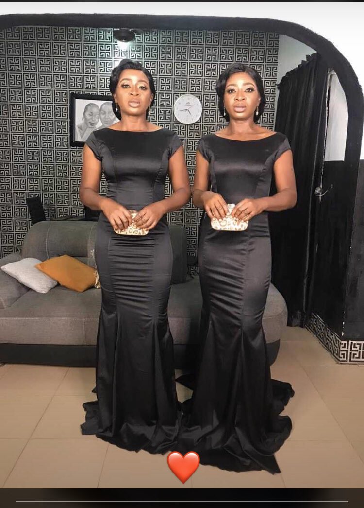 aneketwinstv's tweet photo. Off to Movie premiere of #nnekatheprettyserpent #aneketwinstv #aneketwins #aespa #BENCHANTED #fridaymorning #TheMandalorian #atwinsdesign @Aneke_Twins @AnekeChidieber4 @anekechidimma2 #onepiece999 #BENCHANTED #MyselfVideo https://t.co/P671ZMVSUY