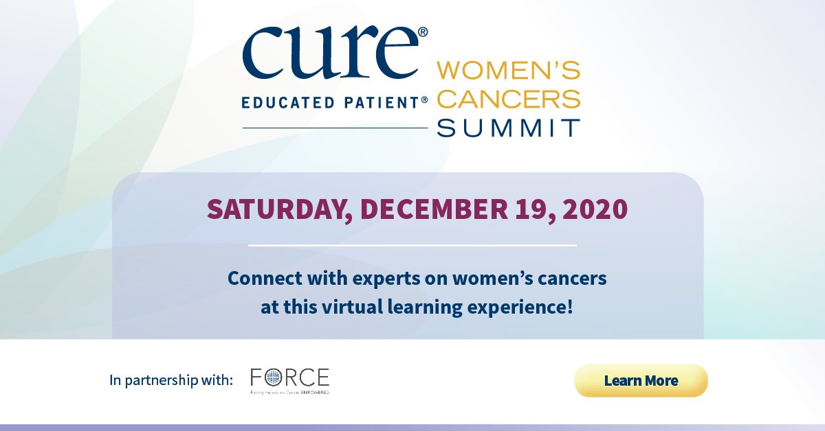 register for this virtual event seeking to educate, inform& challenge the thinking of patients with cancer #educatedpatient?