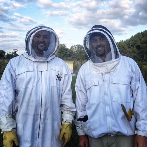 AppalachianBees's tweet photo. "ABC is a tremendous resource, offering a wealth of knowledge and training. The mentorship program as well as the beekeeping community is a helpful and valuable tool designed to help each partner succeed." John Sharp, Almost Heaven Homestead #partnerprofiles #beekeepers #honey https://t.co/hC1JlyxaLu