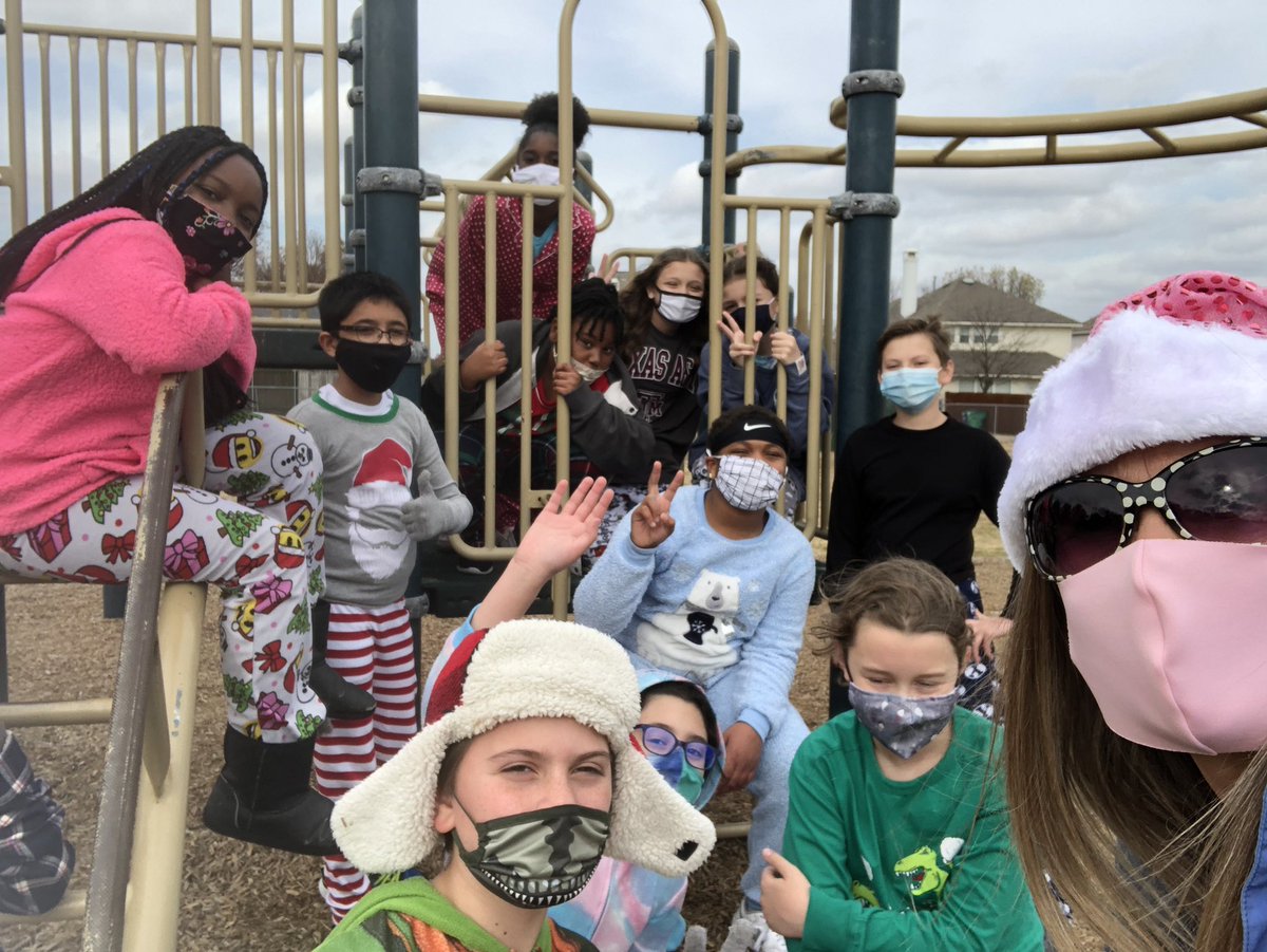 PJ Day! #mcneiledventures #misdadventures <a href="/McNeilElem/">McNeil Elementary</a> <a href="/McNeil_PTO/">McNeil PTO</a>