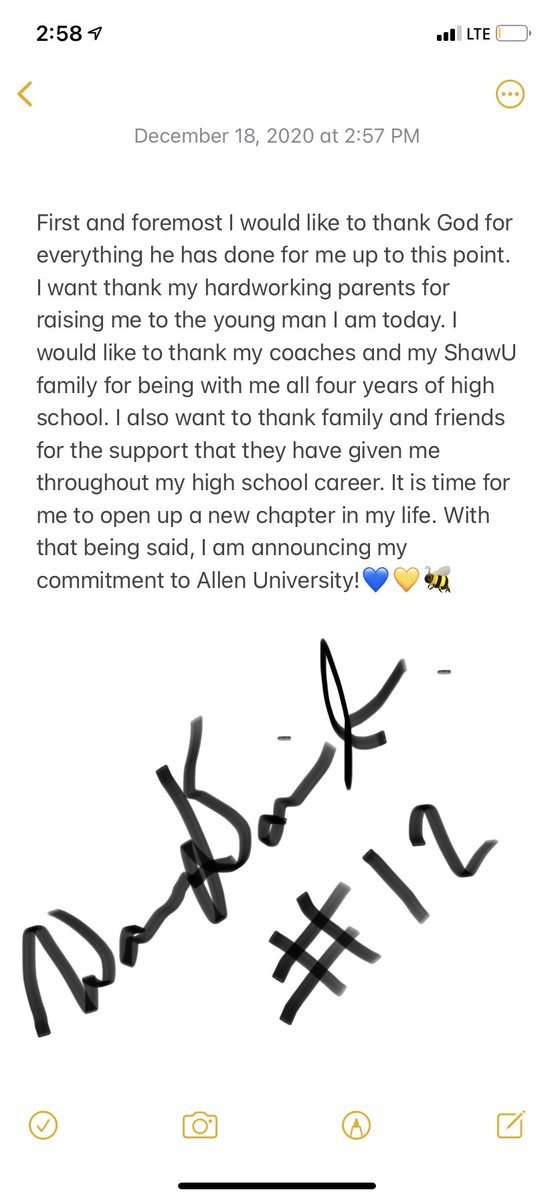 CoachWasonDavis's tweet photo. Committed!💙💛 @coachbake42 @shawfootball1 @LarissaLiska @WTVMDavePlatta @DC_Sports_706 @BVEvery @RecruitGeorgia @PariseBailey https://t.co/9vRFWhYbAA