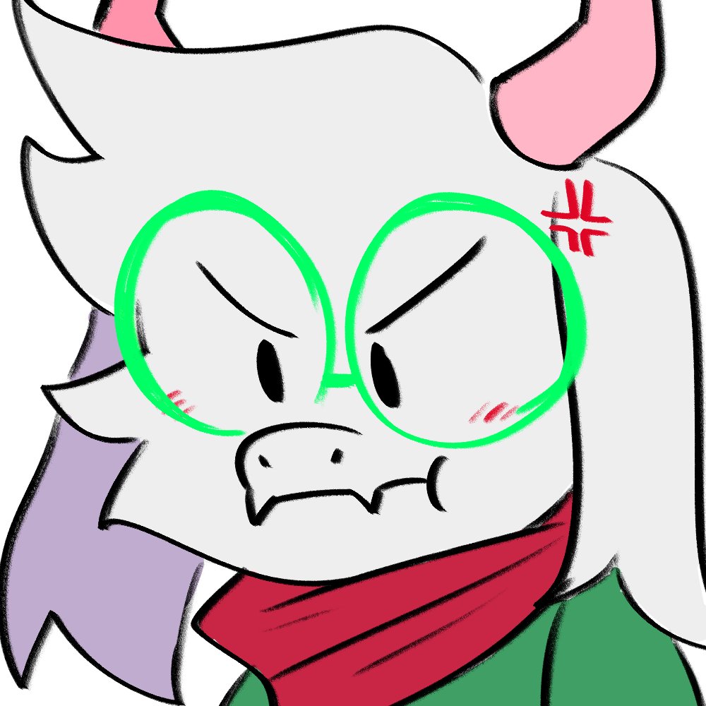 Web App. #ralsei. #commission. 