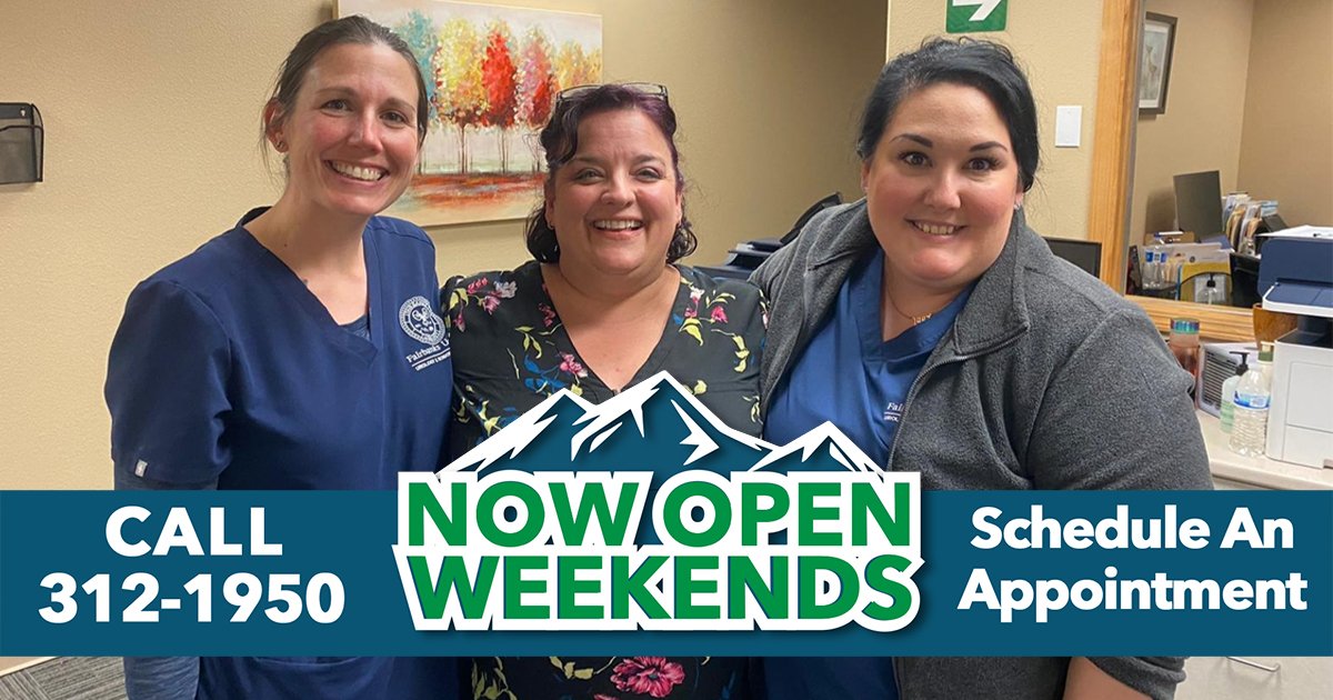 Fbx_Urology's tweet photo. Fairbanks Urology is now open weekends for your convenience! So now you don't need to miss work to get your health check! Use your weekend "free time" to take care of your health at Fairbanks Urology! Schedule your weekend appointment now! https://t.co/QQJEj510CU