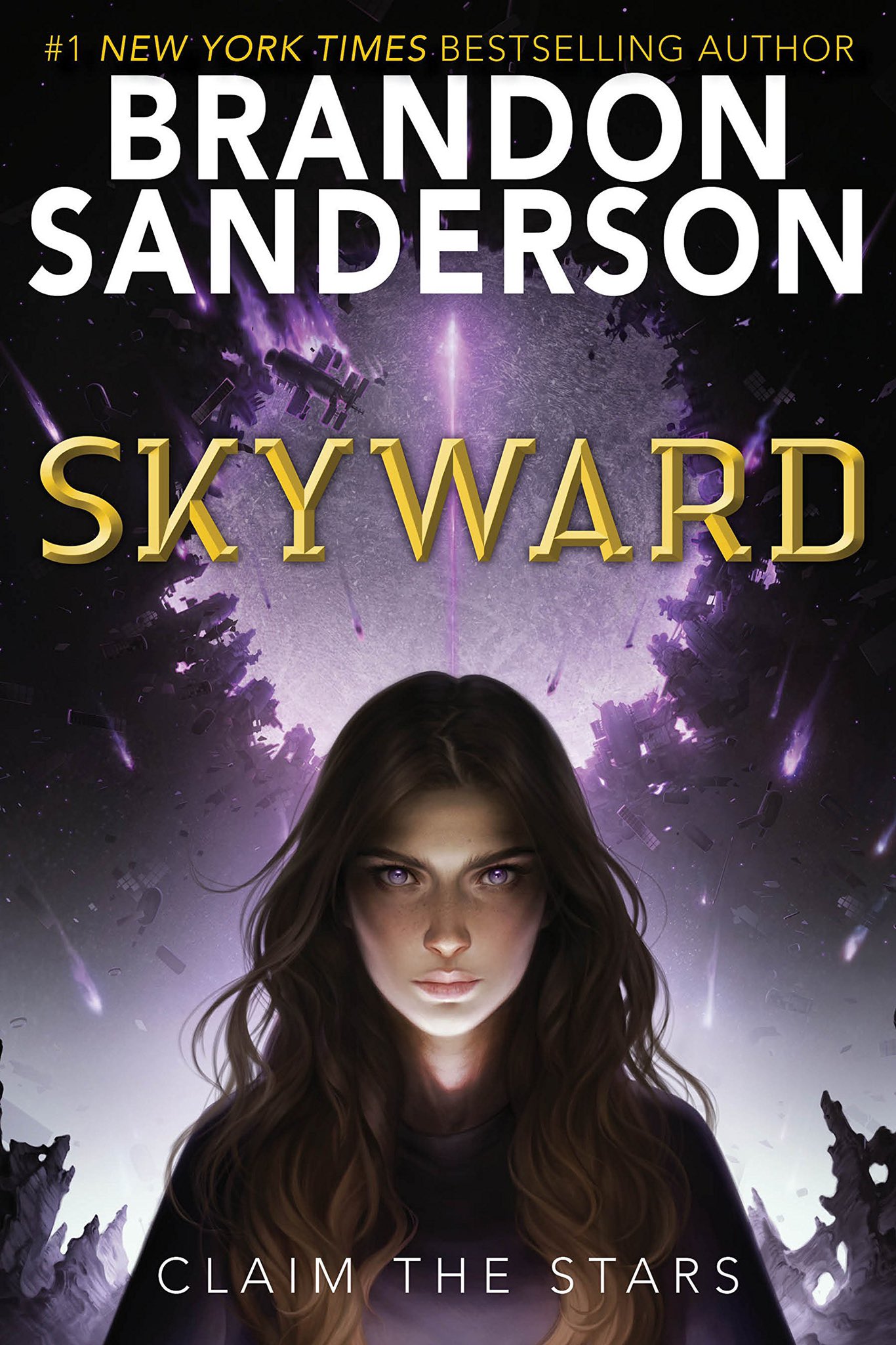 Cosmere Network ✨ on X: Brandon Sanderson's “favorite of the